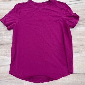 Lululemon cotton tee